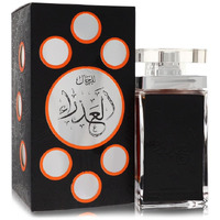 Lattafa Al Azra'a Black by Lattafa Eau De Parfum Spray (Unisex)