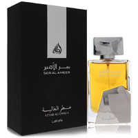 Lattafa Ser Al Ameer by Lattafa Eau De Parfum Spray (Unisex)
