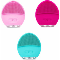 Love Your Skin Again My Sonic Makeup Cleaner And Massager