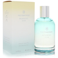 Swiss Army Morning Dew by Victorinox Eau De Toilette Spray