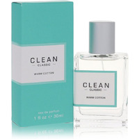 Clean Warm Cotton by Clean Eau De Parfum Spray
