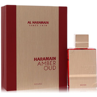 Al Haramain Amber Oud Rouge by Al Haramain Eau De Parfum Spray