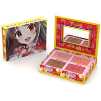RUDE Manga Face Palette