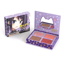 RUDE Manga Face Palette