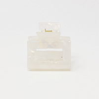 Isabella Square Hair Claw