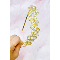 Shines In Circles Headband