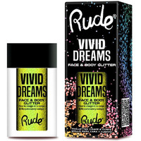 Vivid Dreams Face & Body Glitter