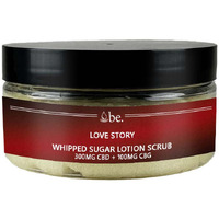 CBD Sugar Lotion Scrubs