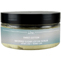 CBD Sugar Lotion Scrubs