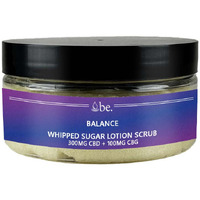 CBD Sugar Lotion Scrubs