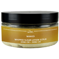 CBD Sugar Lotion Scrubs