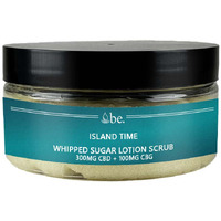 CBD Sugar Lotion Scrubs