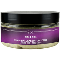 CBD Sugar Lotion Scrubs