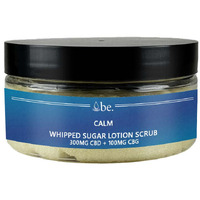 CBD Sugar Lotion Scrubs
