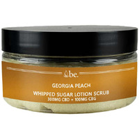 CBD Sugar Lotion Scrubs