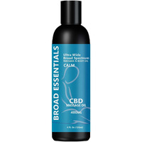 CBD Massage Oils
