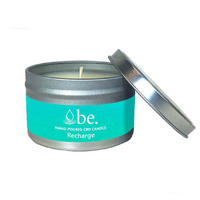 CBD Candles - Recharge