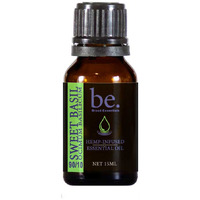 Sweet Basil CBD Essential Oil