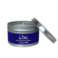 CBD Candle - Sleep Well (+CBN)