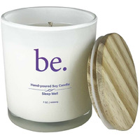 CBD Candle - Sleep Well (+CBN)