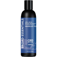 CBD Bath Oils