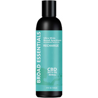CBD Bath Oils