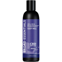 CBD Bath Oils