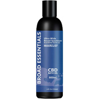 CBD Bath Oils