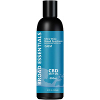 CBD Bath Oils
