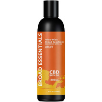 CBD Bath Oils