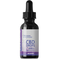 CBD Tinctures (CBD Isolate)
