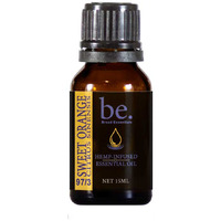 CBD Essential Oil - Sweet Orange