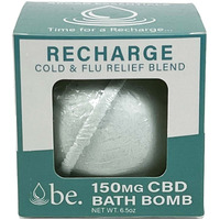 CBD Bath Bombs