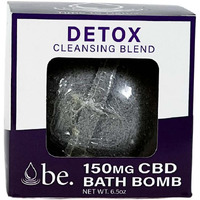 CBD Bath Bombs