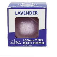 CBD Bath Bombs