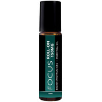 CBD Roll Ons - Focus