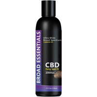 CBD Carrier Oil - Hemp Seed Oil