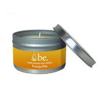 CBD Candles - Tranquility