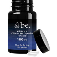 CBD + CBN Sleep Capsules (Broad Spectrum CBD)