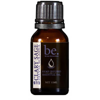 CBD Essential Oil - Clary Sage
