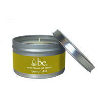 CBD Candles - Lemon Aid