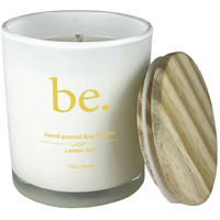 CBD Candles - Lemon Aid