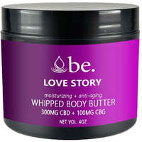 CBD Body Butters