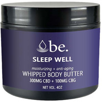 CBD Body Butters
