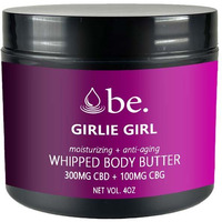 CBD Body Butters