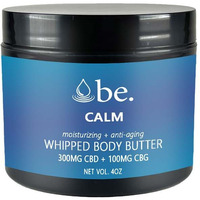 CBD Body Butters