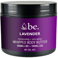 CBD Body Butters