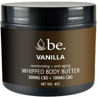 CBD Body Butters