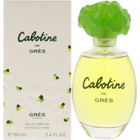 Cabotine by Parfums Gres for Women - 3.4 oz EDP Spray