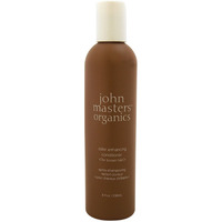 Color Enhancing Conditioner - Brown by John Masters Organics for Unisex - 8 oz Conditioner